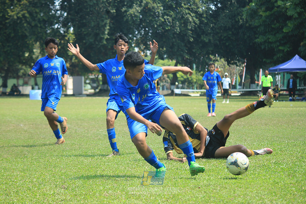 ijl u13 020825 generasi hary saputra 21 vs pam jaya fa