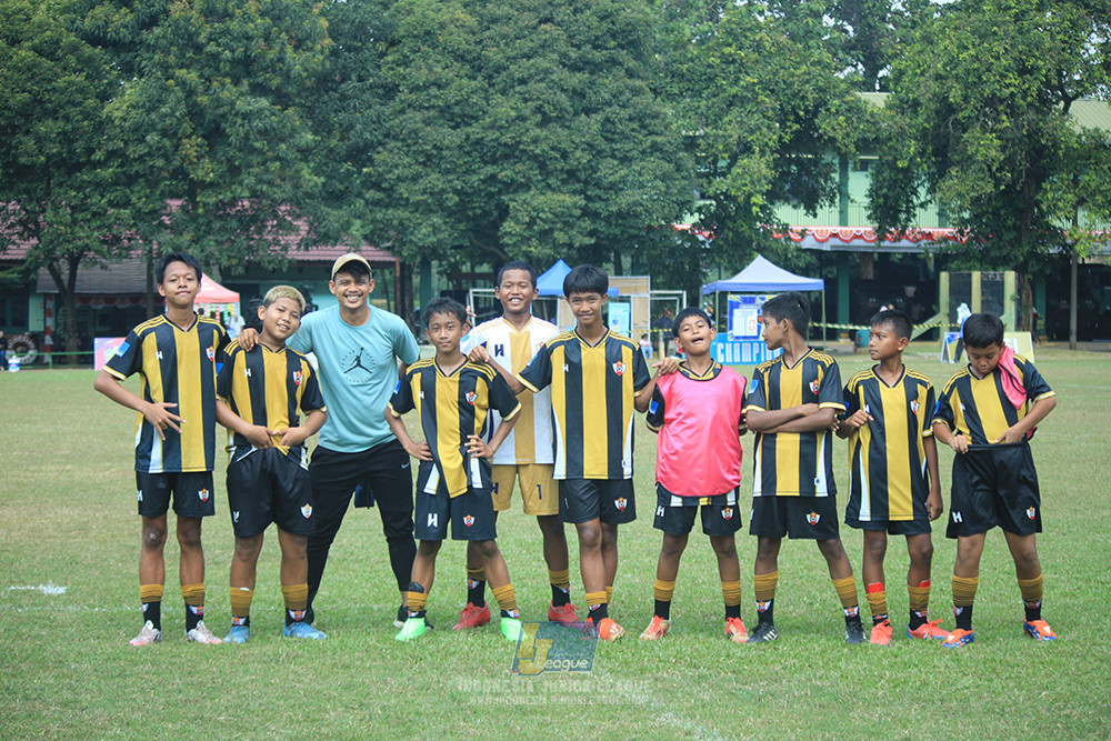 ijl u13 020825 generasi hary saputra 21 vs pam jaya fa
