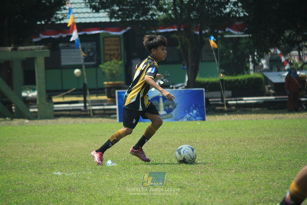 ijl u13 020825 generasi hary saputra 21 vs pam jaya fa