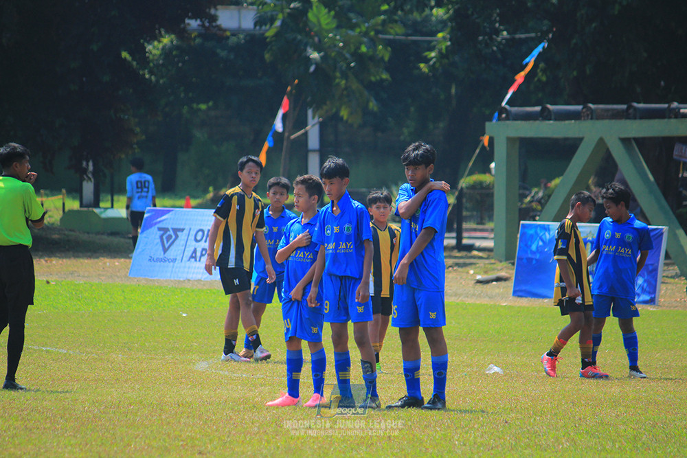 ijl u13 020825 generasi hary saputra 21 vs pam jaya fa