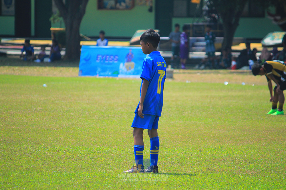 ijl u13 020825 generasi hary saputra 21 vs pam jaya fa