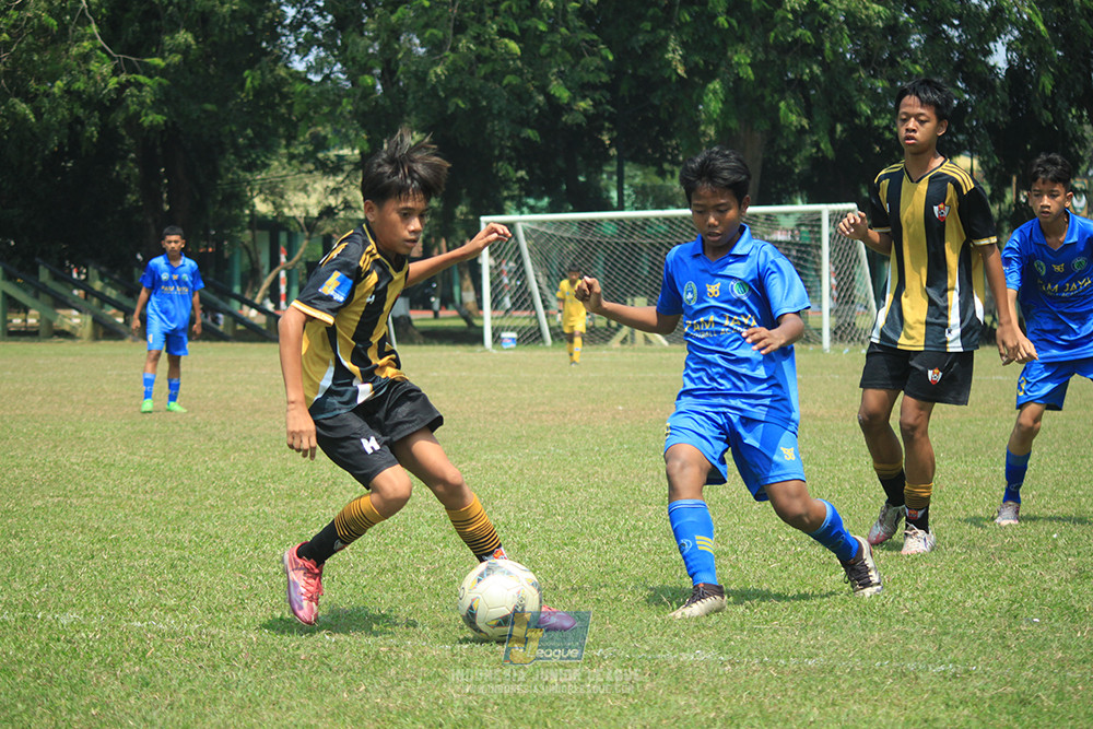 ijl u13 020825 generasi hary saputra 21 vs pam jaya fa