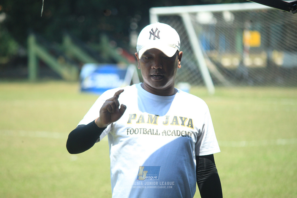 ijl u13 020825 generasi hary saputra 21 vs pam jaya fa