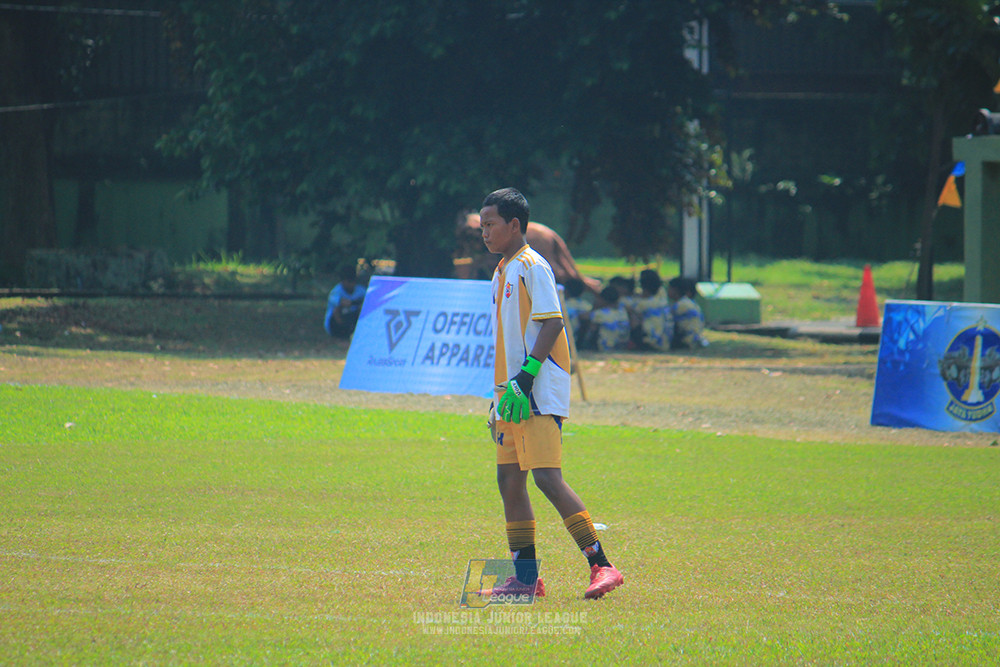 ijl u13 020825 generasi hary saputra 21 vs pam jaya fa
