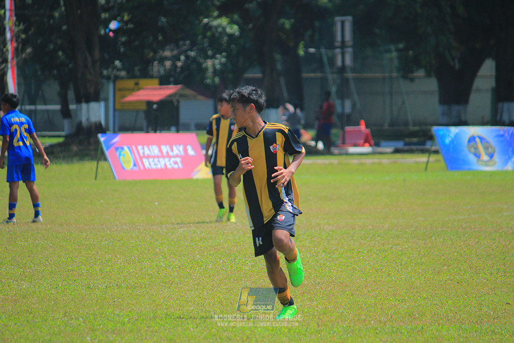 ijl u13 020825 generasi hary saputra 21 vs pam jaya fa