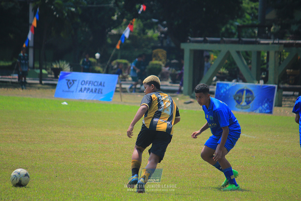 ijl u13 020825 generasi hary saputra 21 vs pam jaya fa