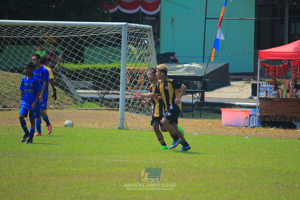 ijl u13 020825 generasi hary saputra 21 vs pam jaya fa