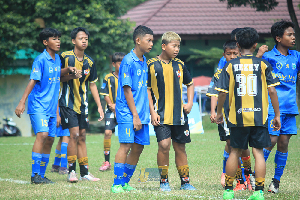 ijl u13 020825 generasi hary saputra 21 vs pam jaya fa
