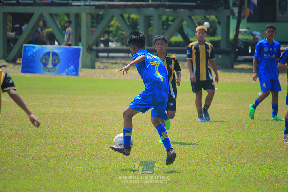 ijl u13 020825 generasi hary saputra 21 vs pam jaya fa