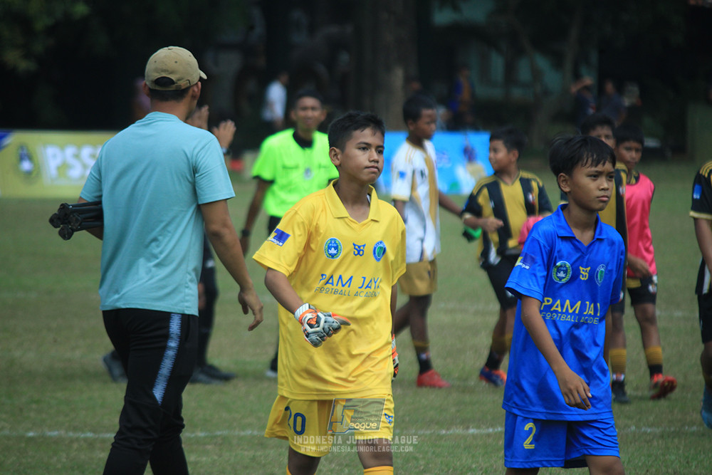 ijl u13 020825 generasi hary saputra 21 vs pam jaya fa