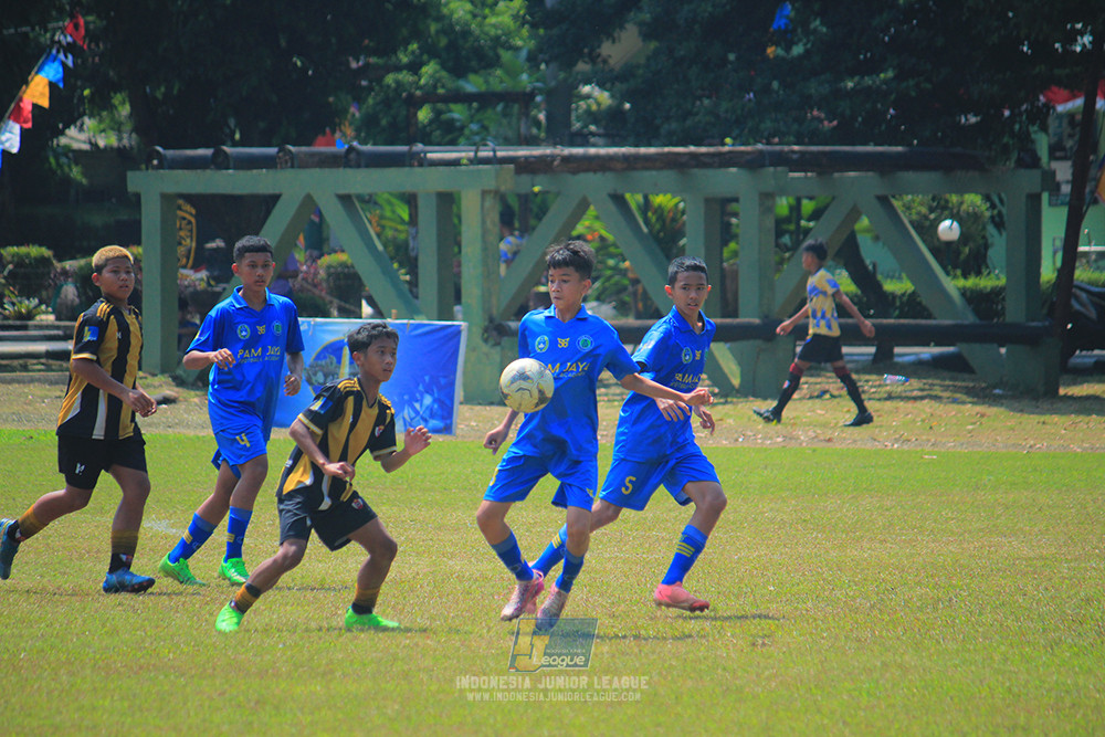 ijl u13 020825 generasi hary saputra 21 vs pam jaya fa