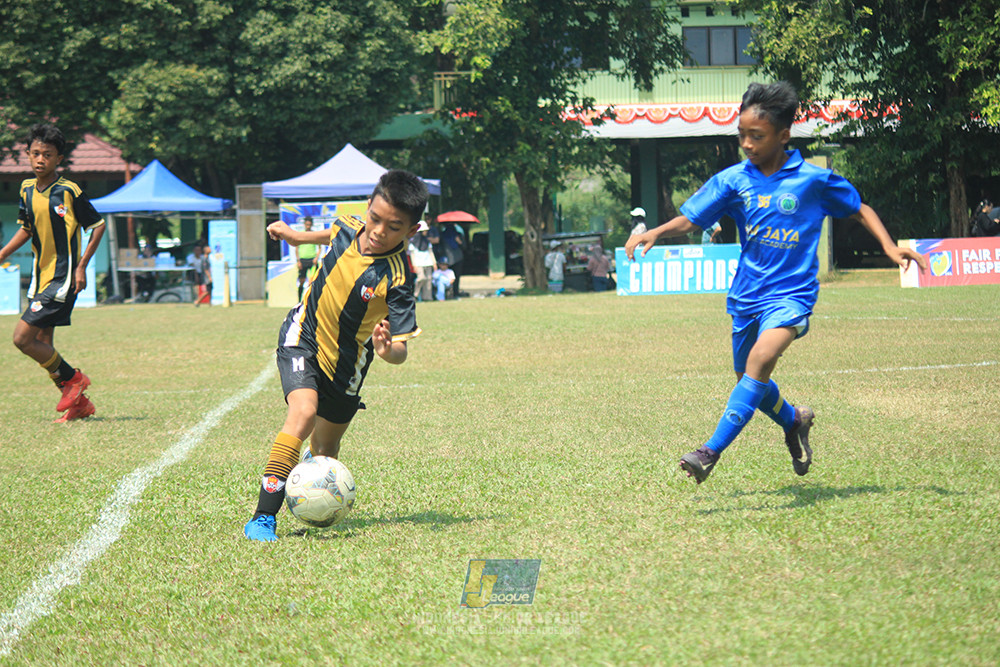 ijl u13 020825 generasi hary saputra 21 vs pam jaya fa