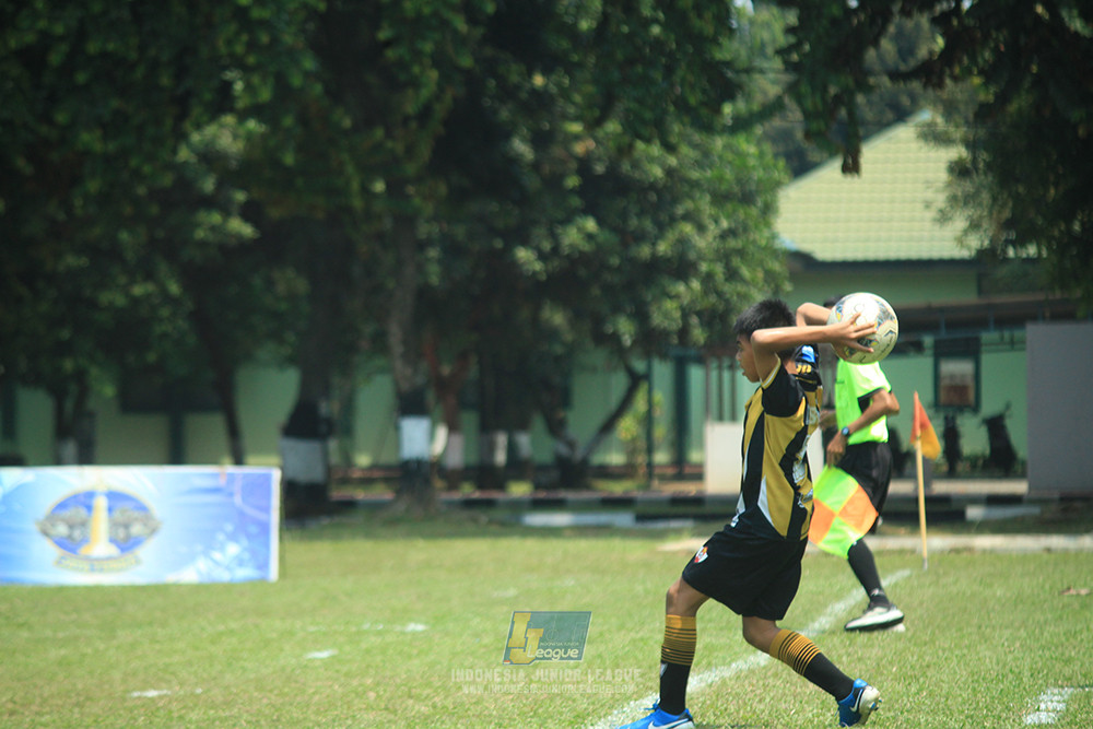 ijl u13 020825 generasi hary saputra 21 vs pam jaya fa