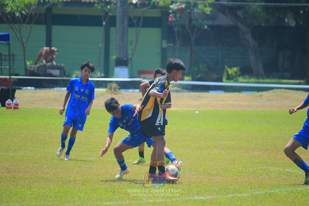ijl u13 020825 generasi hary saputra 21 vs pam jaya fa