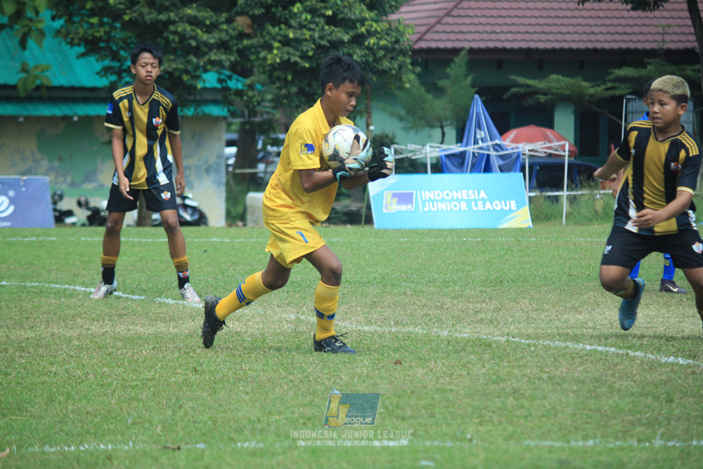 ijl u13 020825 generasi hary saputra 21 vs pam jaya fa