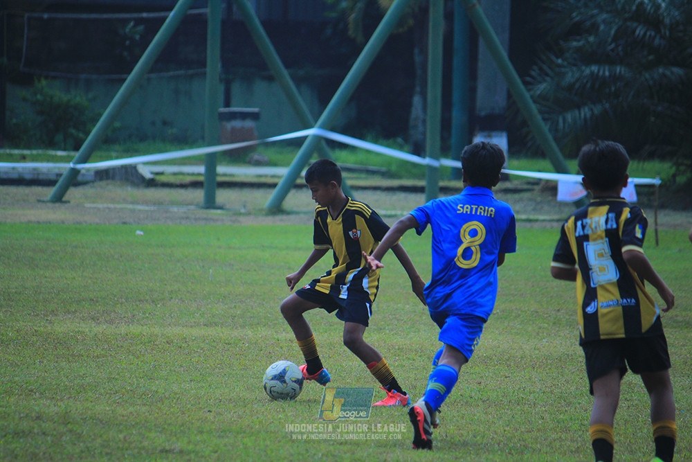ijl u13 020825 generasi hary saputra 21 vs pam jaya fa