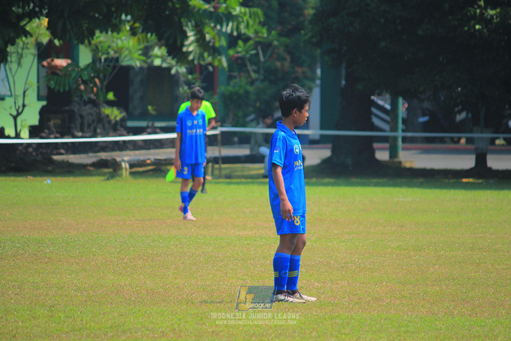 ijl u13 020825 generasi hary saputra 21 vs pam jaya fa