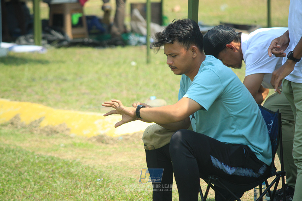 ijl u13 020825 generasi hary saputra 21 vs pam jaya fa