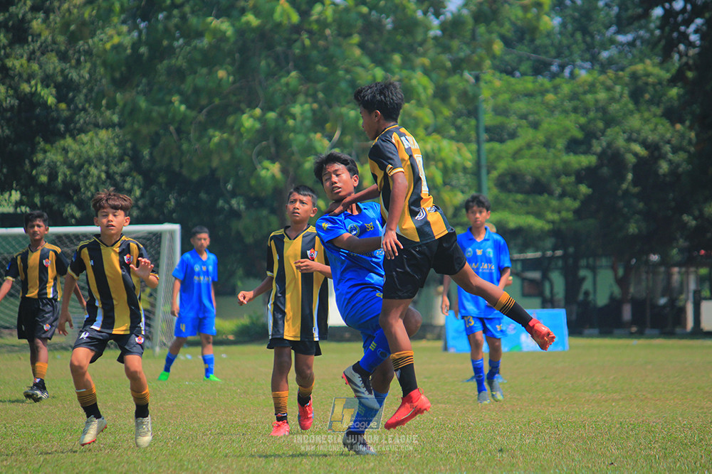 ijl u13 020825 generasi hary saputra 21 vs pam jaya fa