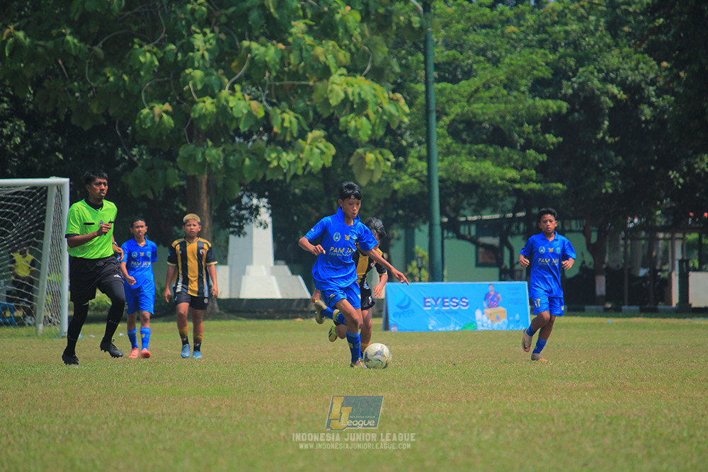ijl u13 020825 generasi hary saputra 21 vs pam jaya fa