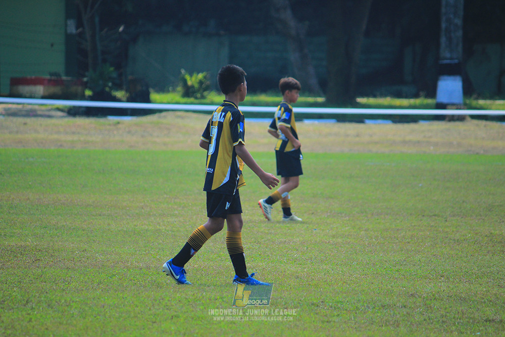ijl u13 020825 generasi hary saputra 21 vs pam jaya fa