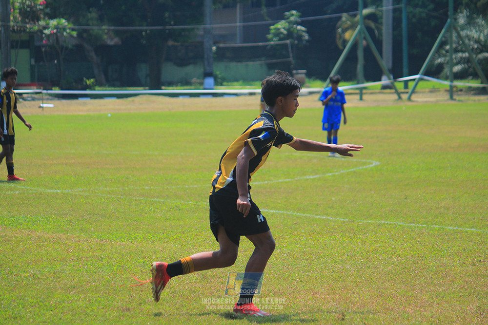 ijl u13 020825 generasi hary saputra 21 vs pam jaya fa