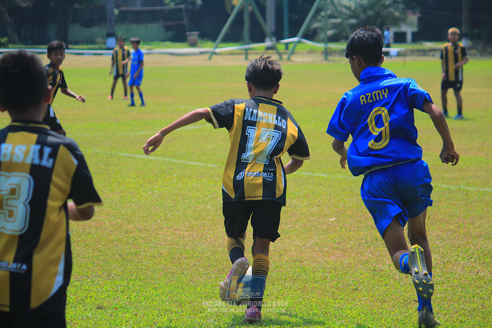 ijl u13 020825 generasi hary saputra 21 vs pam jaya fa