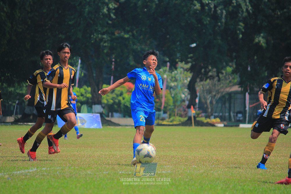 ijl u13 020825 generasi hary saputra 21 vs pam jaya fa