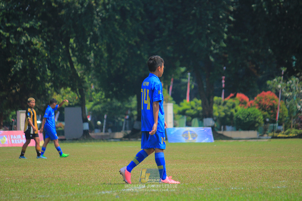 ijl u13 020825 generasi hary saputra 21 vs pam jaya fa