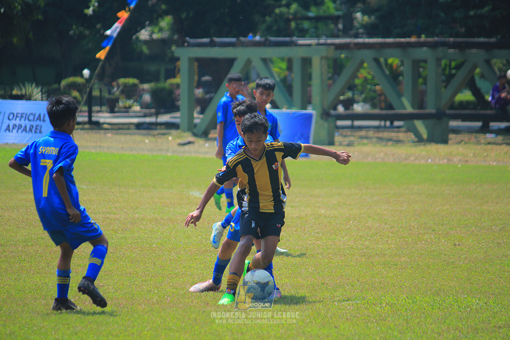 ijl u13 020825 generasi hary saputra 21 vs pam jaya fa