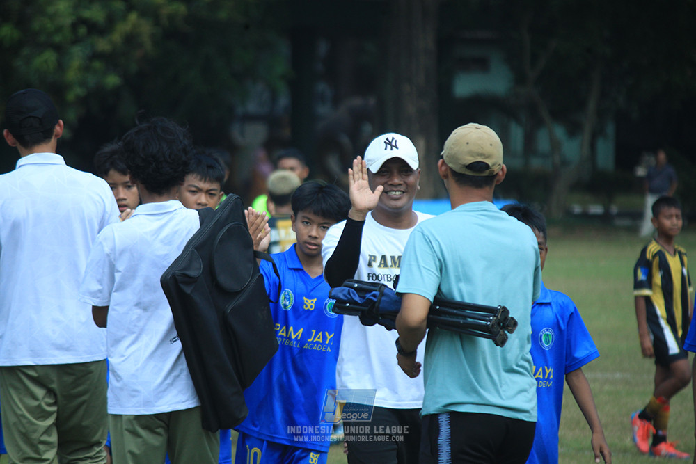 ijl u13 020825 generasi hary saputra 21 vs pam jaya fa