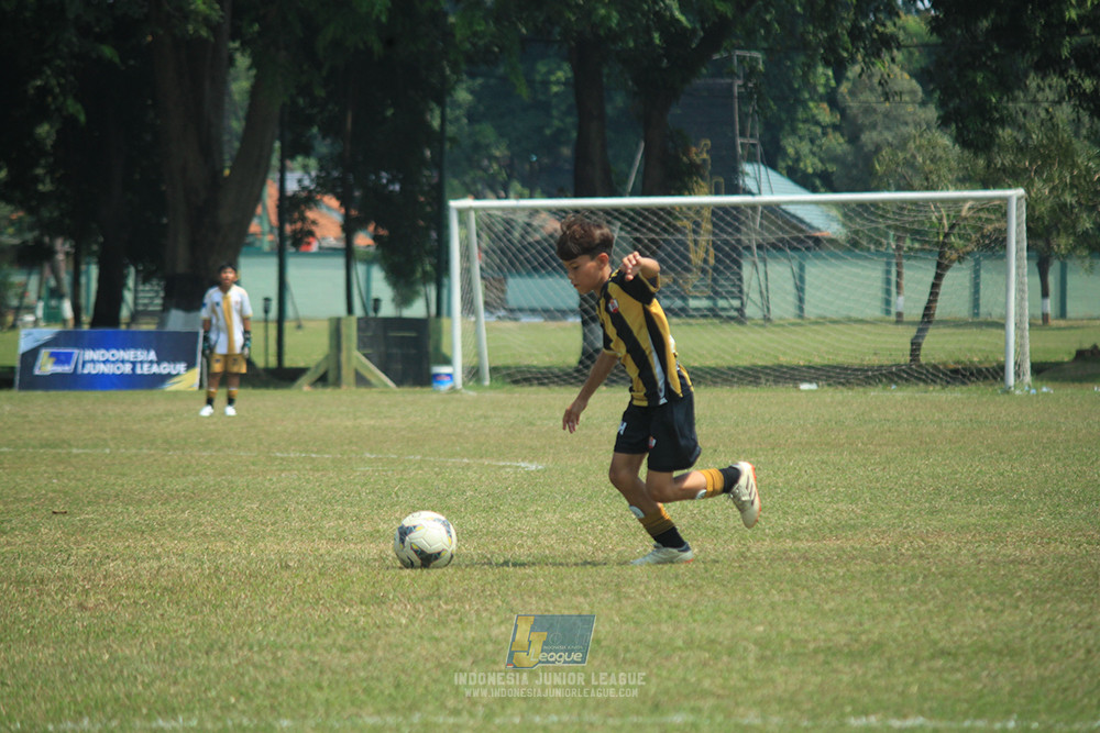 ijl u13 020825 generasi hary saputra 21 vs pam jaya fa