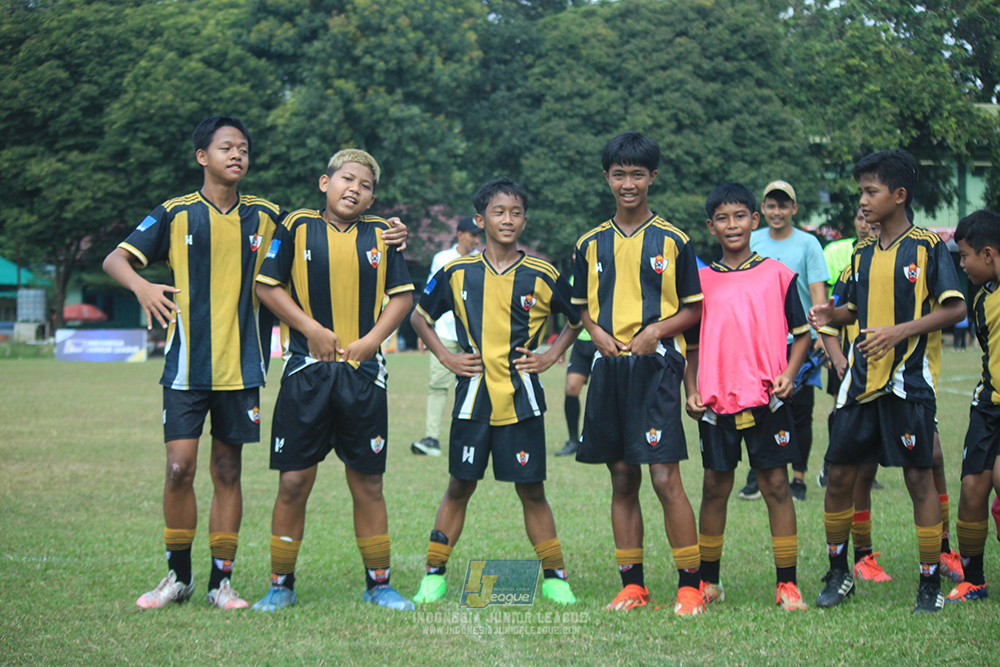 ijl u13 020825 generasi hary saputra 21 vs pam jaya fa