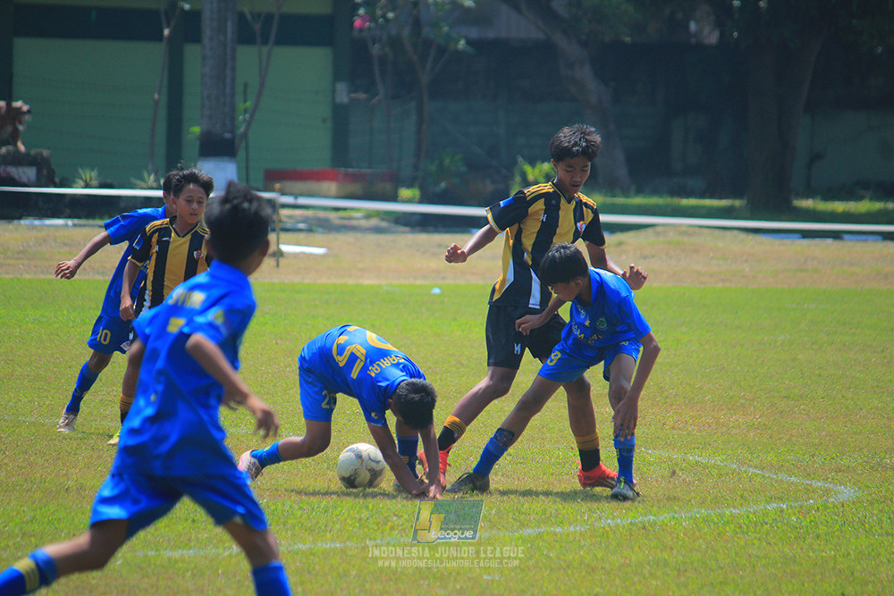 ijl u13 020825 generasi hary saputra 21 vs pam jaya fa