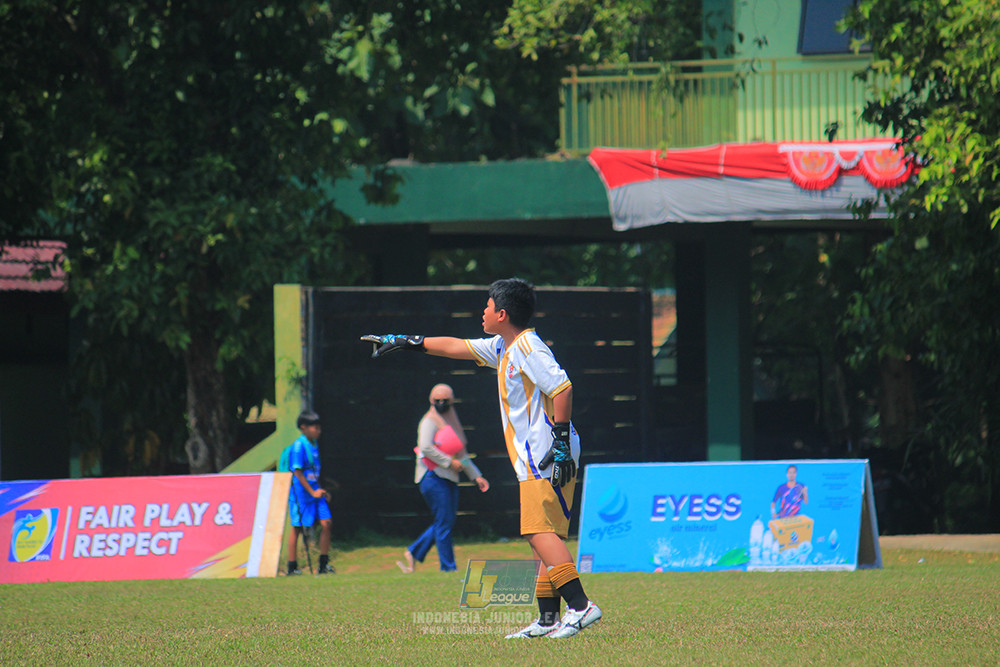 ijl u13 020825 generasi hary saputra 21 vs pam jaya fa