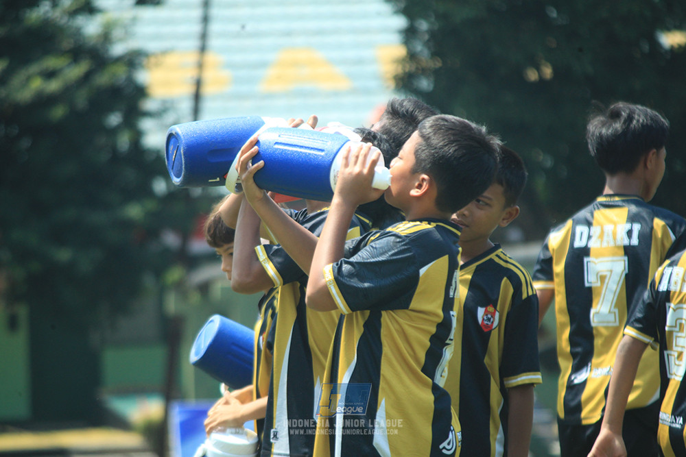 ijl u13 020825 generasi hary saputra 21 vs pam jaya fa