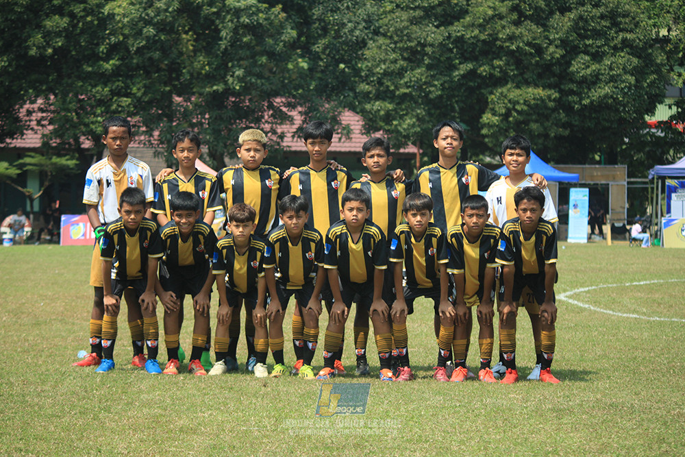 ijl u13 020825 generasi hary saputra 21 vs pam jaya fa