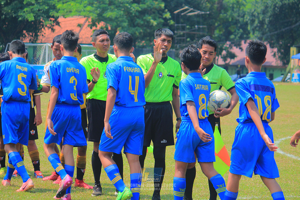 ijl u13 020825 generasi hary saputra 21 vs pam jaya fa