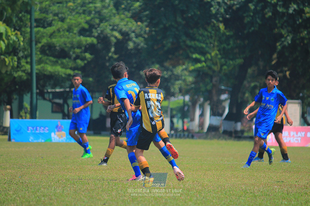 ijl u13 020825 generasi hary saputra 21 vs pam jaya fa