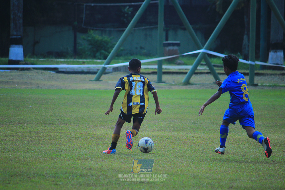 ijl u13 020825 generasi hary saputra 21 vs pam jaya fa