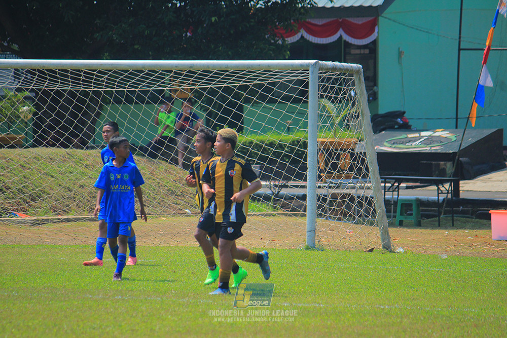 ijl u13 020825 generasi hary saputra 21 vs pam jaya fa