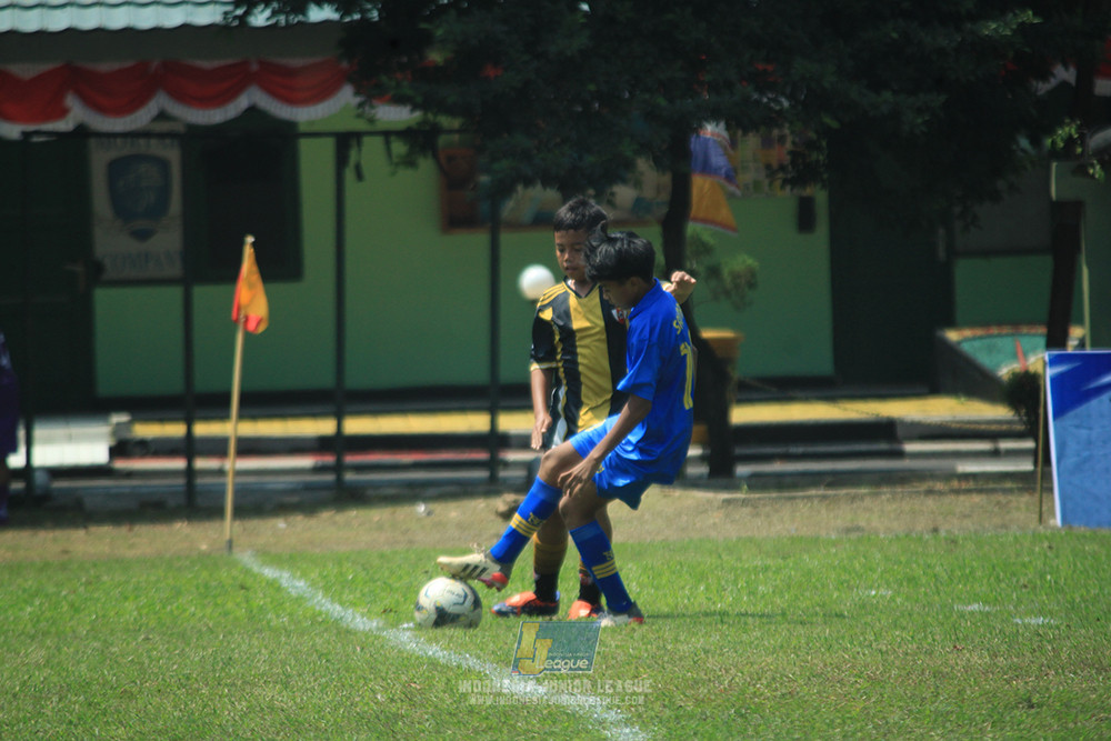 ijl u13 020825 generasi hary saputra 21 vs pam jaya fa
