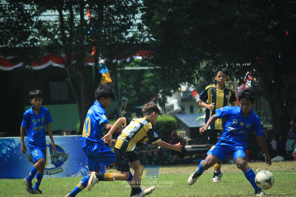 ijl u13 020825 generasi hary saputra 21 vs pam jaya fa