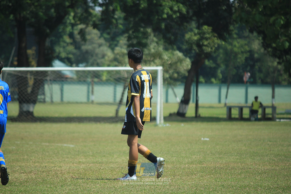 ijl u13 020825 generasi hary saputra 21 vs pam jaya fa