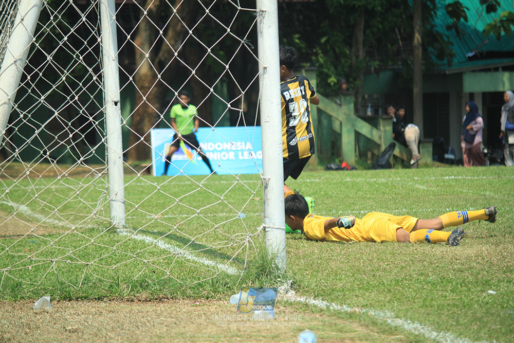ijl u13 020825 generasi hary saputra 21 vs pam jaya fa