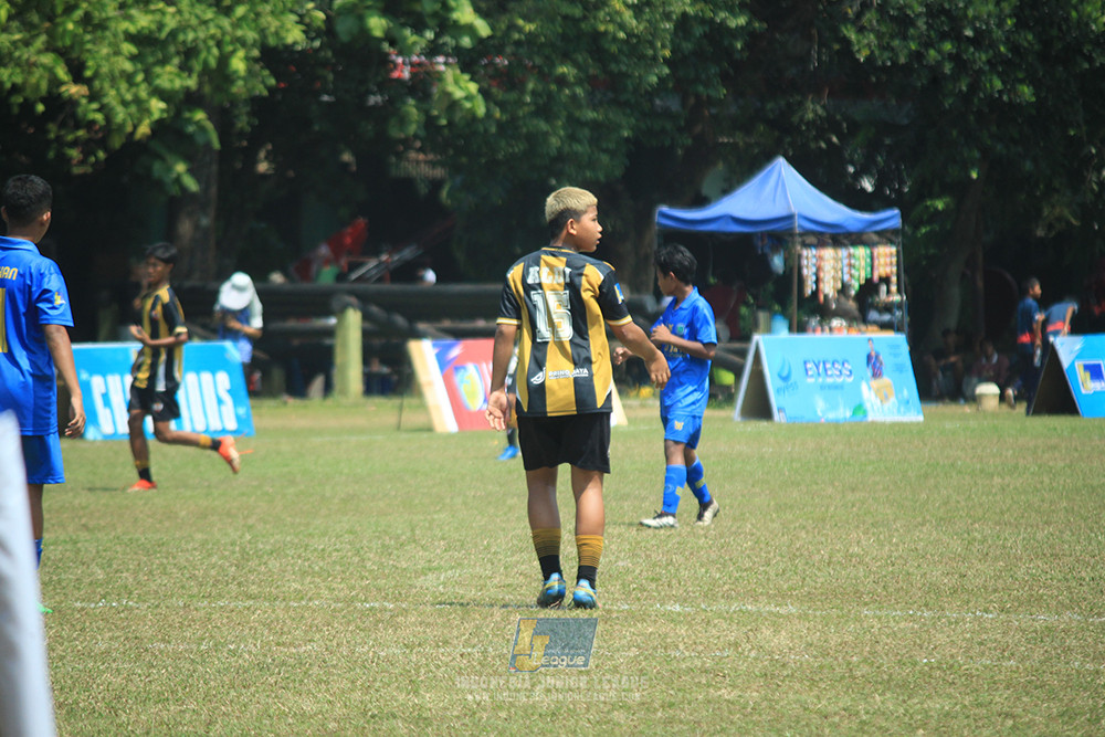ijl u13 020825 generasi hary saputra 21 vs pam jaya fa