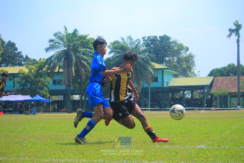 ijl u13 020825 generasi hary saputra 21 vs pam jaya fa