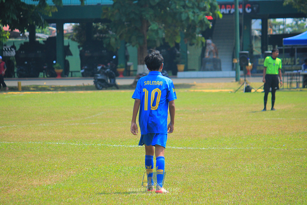 ijl u13 020825 generasi hary saputra 21 vs pam jaya fa