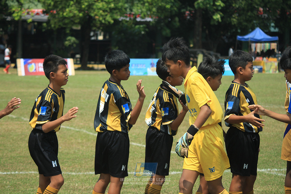 ijl u13 020825 generasi hary saputra 21 vs pam jaya fa