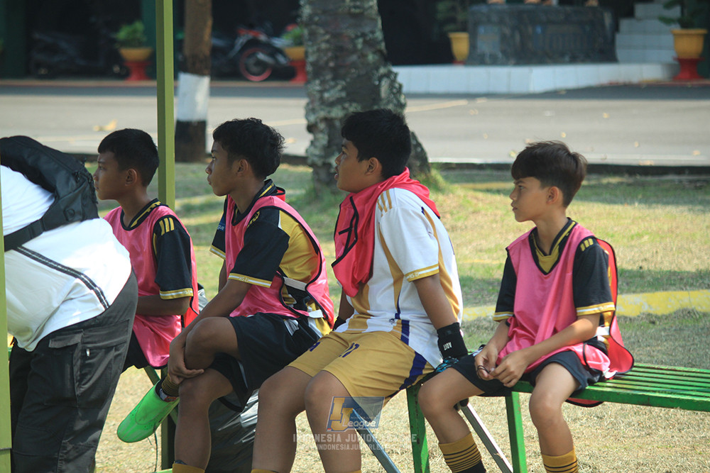 ijl u13 020825 generasi hary saputra 21 vs pam jaya fa